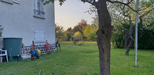 Riom House | Les Chambres Chez David