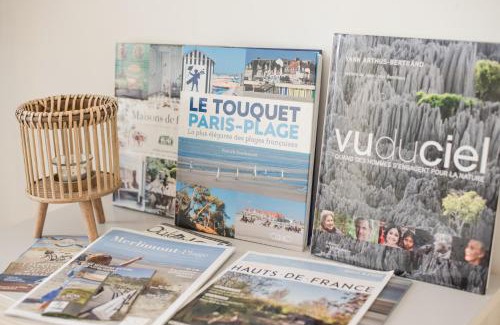Merlimont-Plage Bed & Breakfast | Les Chambres d'Hôtes de la Mer