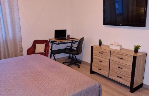 Nurieux-Volognat House | les chambres de Sandra