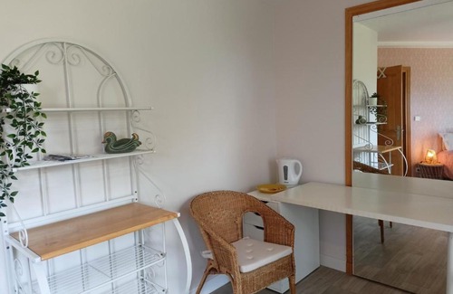 Verlinghem House | Les chambres du Vert Galant Rez de jardin