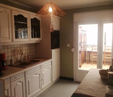 Woimbey House | Les champs