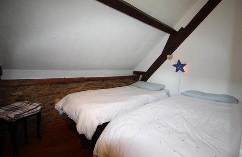Saint-Julien-de-Vouvantes House | Les Chaumieres Campagnardes