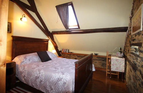 Saint-Julien-de-Vouvantes House | Les Chaumieres Campagnardes