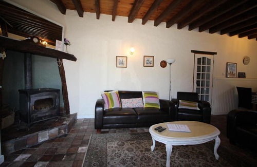 Saint-Julien-de-Vouvantes House | Les Chaumieres Campagnardes