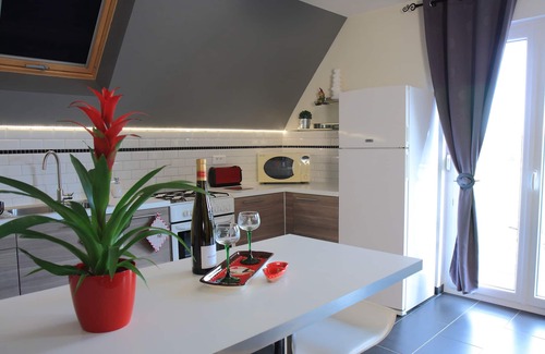 Steinbourg House | Les Cigognes furnished gite
