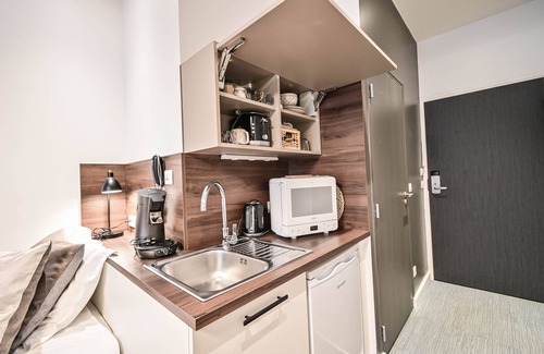 17th Arrondissement Apartment | Les cles du 27 Paris