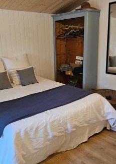 Quinssaines Ski Chalet | Les Cocons d AleXan Le Chalet balnéo aromathérapie