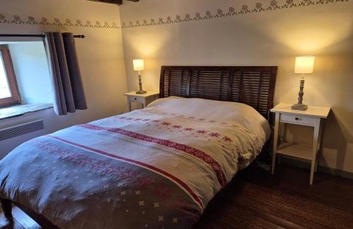 Trois-Ponts House | Les Colombages de Bergeval gîte familial dans les Ardennes