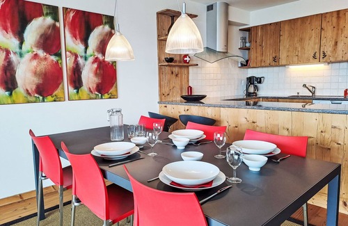 Champex-Lac Apartment | Les Combins 30 by Interhome
