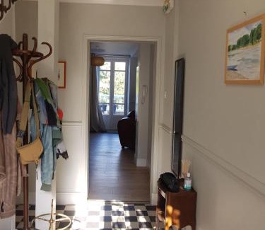 Montgeron Villa | Les Coteaux