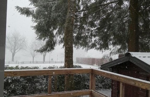 Trois-Ponts Ski Chalet | Les Dolmens