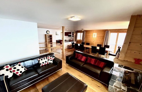 Champoussin Apartment | Les Esserts B32, Champoussin