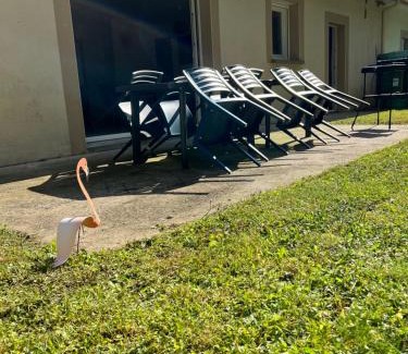 Chateaubriant House | Les Flamants roses