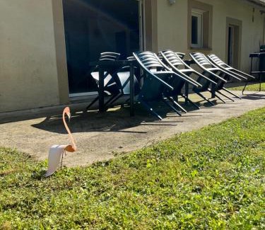Chateaubriant House | Les Flamants roses