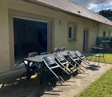 Chateaubriant House | Les Flamants roses