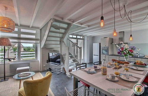 Binic House | Les Flots - BINIC ETABLES SUR MER