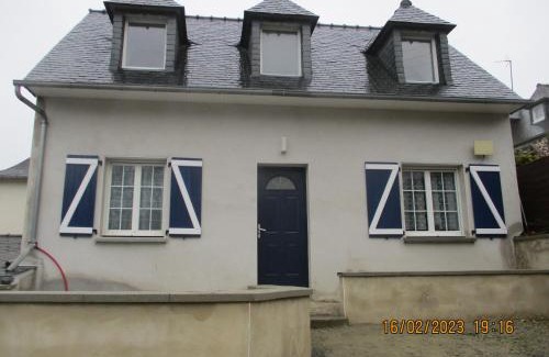 Lannion House | Les Gîtes Bleus de Lannion - avec cuisine-