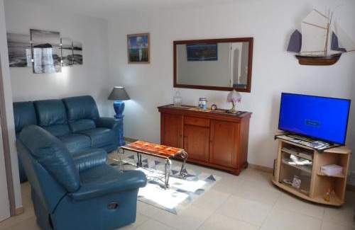 Lannion House | Les Gîtes Bleus de Lannion - avec cuisine-
