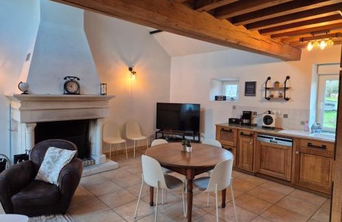 Vasteville House | Les gîtes d'Herquetot -"Les Genêts"