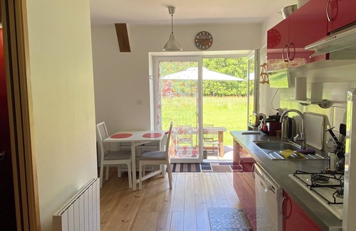 Lachapelle-Graillouse House | Les Gîtes de La Couleyre - Fraise des Bois - 2 pers.