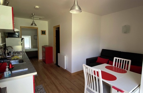 Lachapelle-Graillouse House | Les Gîtes de La Couleyre - Fraise des Bois - 2 pers.