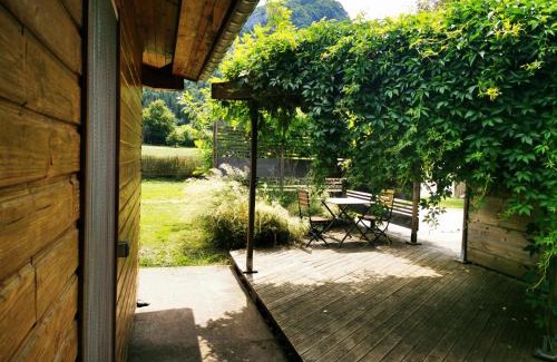 La Chapelle-en-Vercors Ski Chalet | Les Gîtes Vu d'Ici