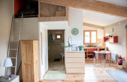 La Chapelle-en-Vercors Ski Chalet | Les Gîtes Vu d'Ici