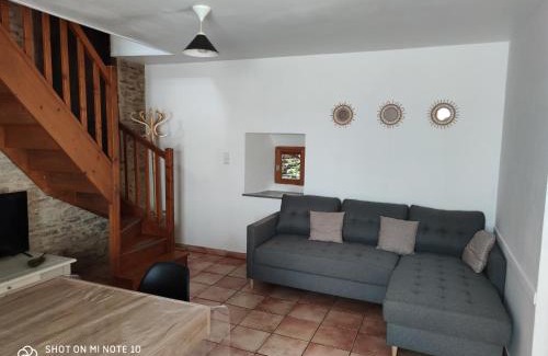 Rignac House | les gites de la bouldoire Renaissance