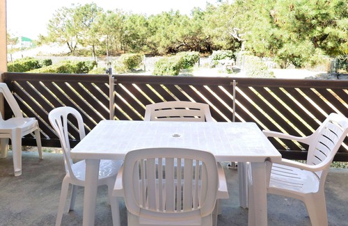 Carcans Plage Apartment | Les Hameaux de l'Océan 46T by Interhome