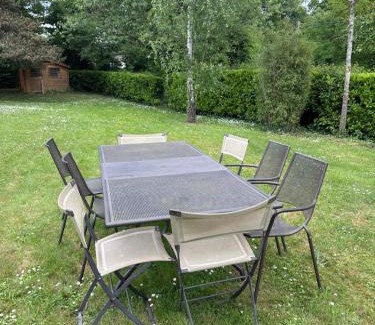 Chaumont-sur-Loire Bed & Breakfast | Les hauts de Chaumont