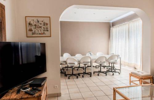 Lustin House | Les Hauts de Meuse