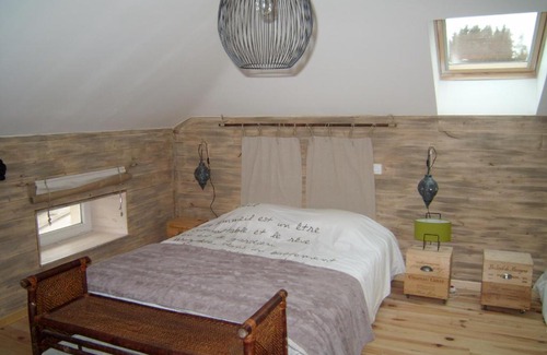 Brouvelieures House | Les Hauts Jardins