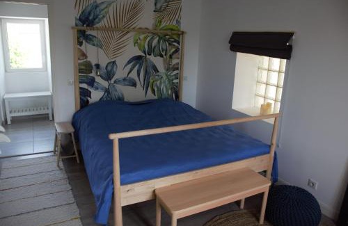 Courcoury Bed & Breakfast | Les Herbes Folles
