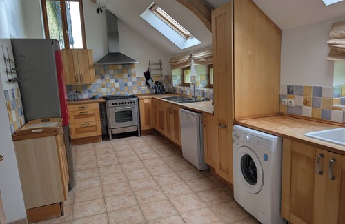 Le Temple House | Les Hiboux - Quiet house for a change of scenery