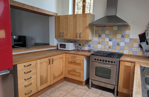 Le Temple House | Les Hiboux - Quiet house for a change of scenery