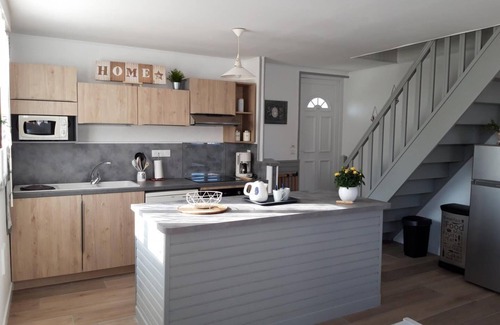 Saint-Remy-Boscrocourt House | Les Hirondelles - ST REMY BOSCROCOURT