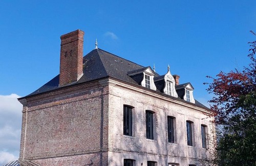 Belmesnil House | LES JACQUEMARTS NORMANDS Maison d'hôtes - Guesthouse