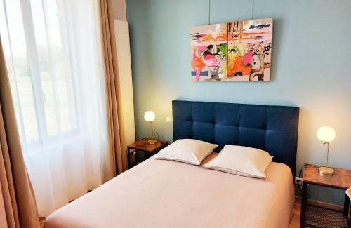 Belmesnil House | LES JACQUEMARTS NORMANDS Maison d'hôtes - Guesthouse