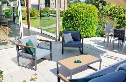 Belmesnil House | LES JACQUEMARTS NORMANDS Maison d'hôtes - Guesthouse