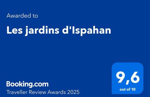 Prignac-et-Marcamps House | Les jardins d'Ispahan