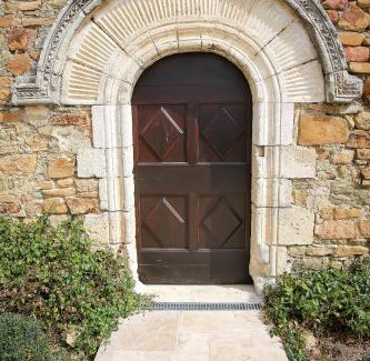 Simiane-la-Rotonde House | Les Jardins de l'Abbaye