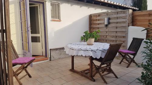 Saintes-Maries-de-la-Mer Apartment | Les Laurier rose