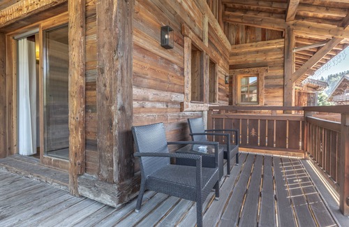 Megeve House | Les Loges Blanches