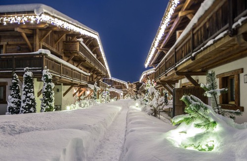 Megeve House | Les Loges Blanches