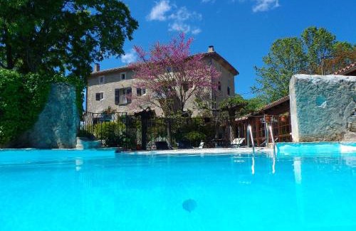 Sauve House | Les Logis des Magnans - Gite ASTRUC-