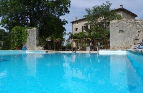 Sauve House | Les Logis des Magnans - Gite ASTRUC-