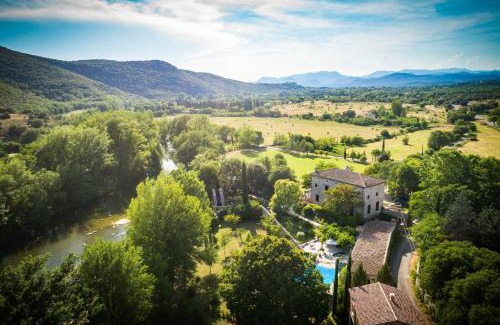 Sauve House | Les Logis des Magnans - Gite ASTRUC-