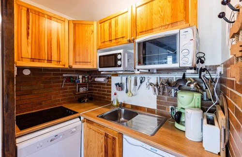 Saint-Chaffrey Apartment | Les Mélèzes - Appt à Serre Chevalier