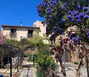 Tuchan Bed & Breakfast | Les maisons de Gaïa Chambre d'hôte