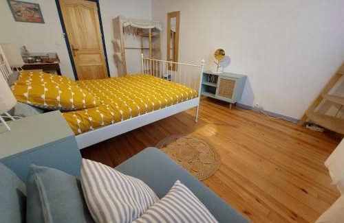 Tuchan Bed & Breakfast | Les maisons de Gaïa Chambre d'hôte